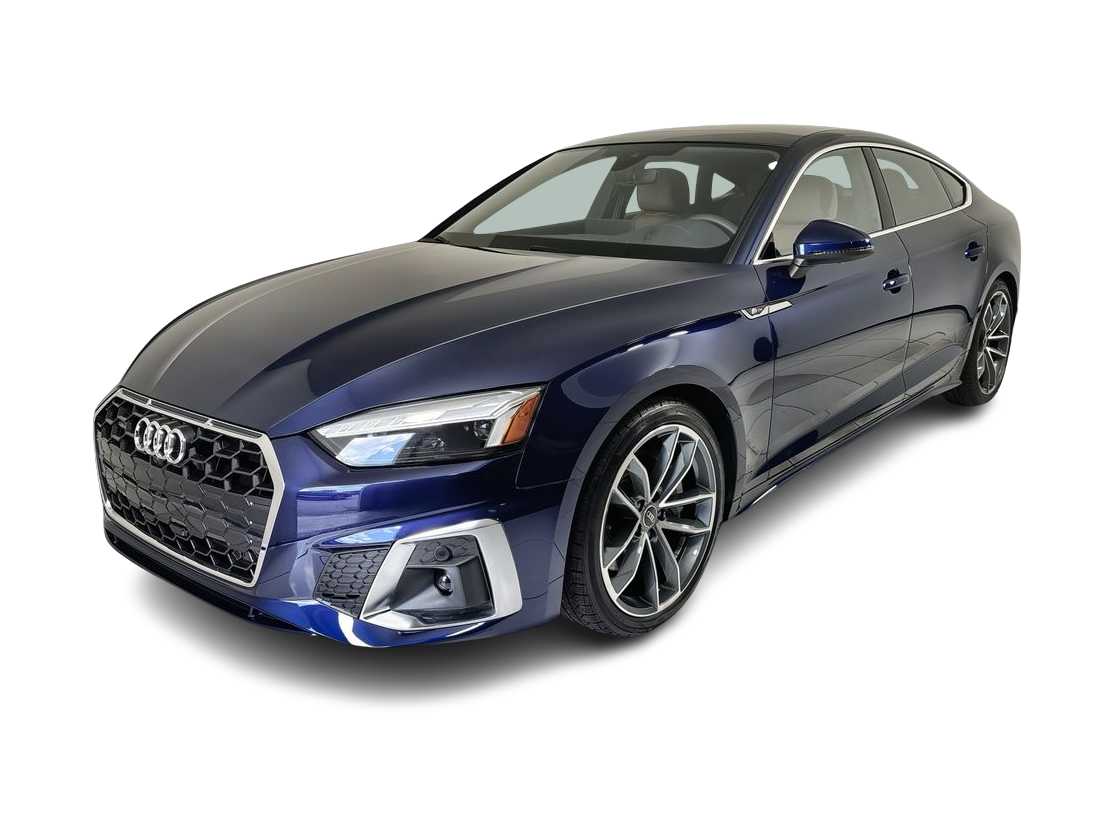 Thumbnail: 2024 Audi A5 - 1