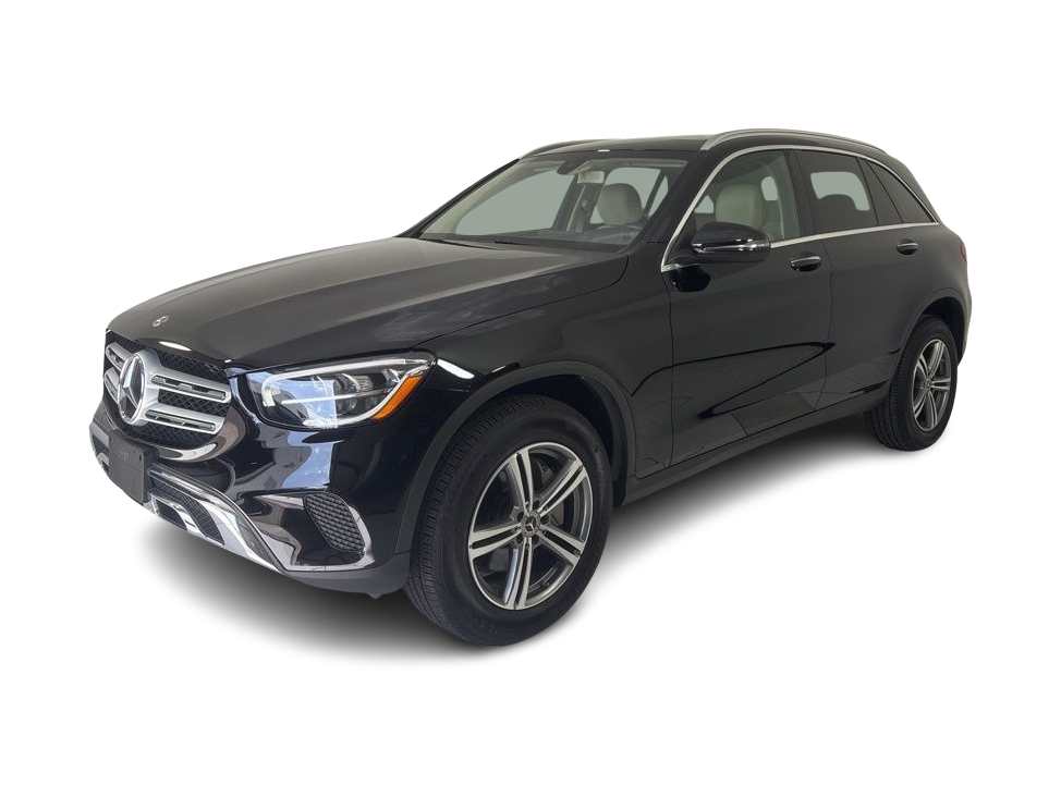Thumbnail: 2020 Mercedes-Benz GLC - 1