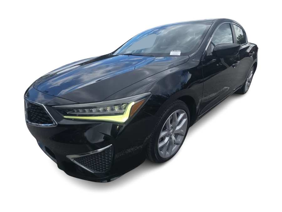 Thumbnail: 2020 Acura ILX - 1