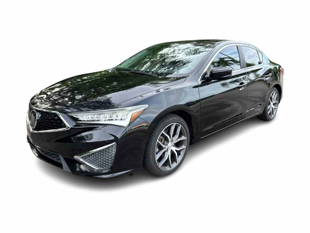 2021 Acura ILX Premium -
                  West Palm Beach, FL