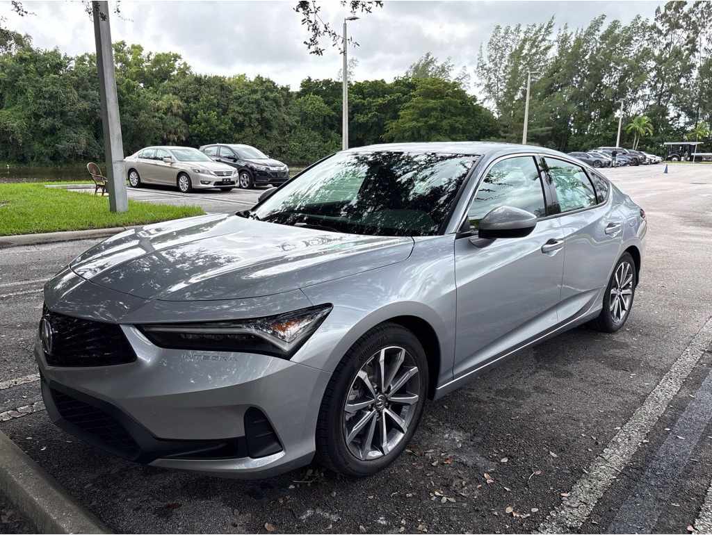 2026 Acura Integra
