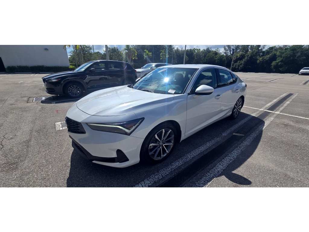 2026 Acura Integra Base