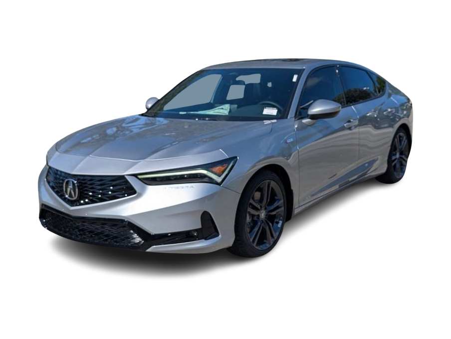 Thumbnail: 2025 Acura Integra - 1