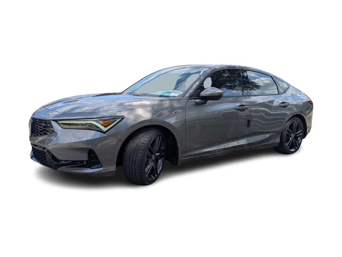 Thumbnail: 2025 Acura Integra - 1