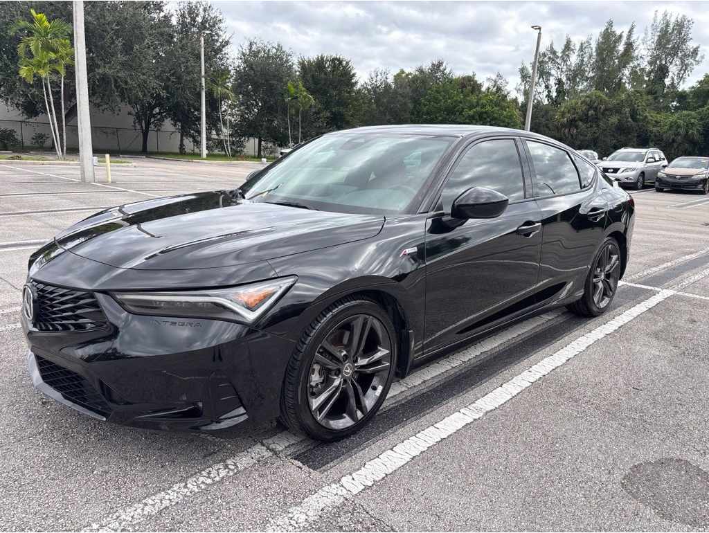 2024 Acura Integra A-Spec