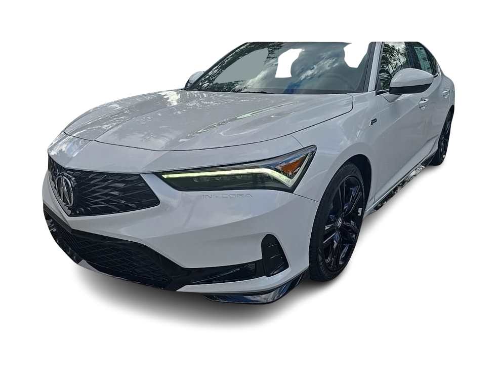 Thumbnail: 2026 Acura Integra - 1