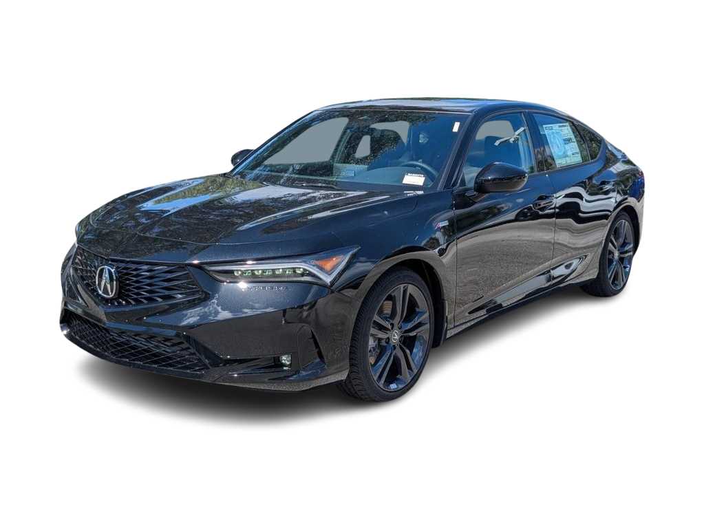 Thumbnail: 2025 Acura Integra - 1