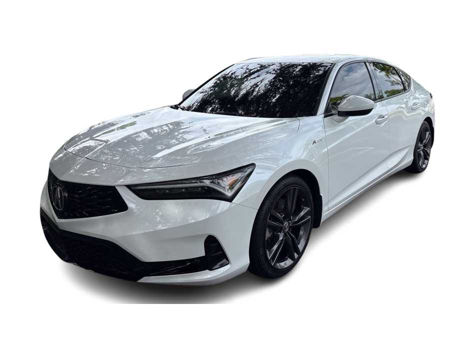 2024 Acura Integra A-Spec -
                  West Palm Beach, FL