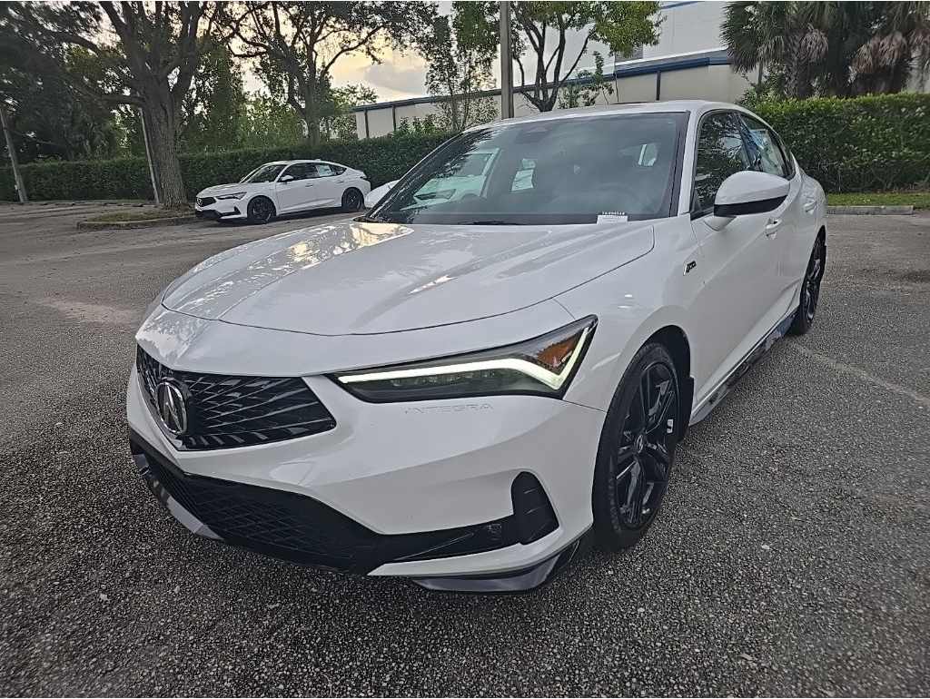 2026 Acura Integra A-Spec's photo