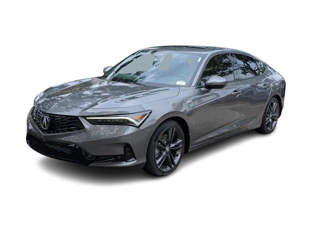 Thumbnail: 2025 Acura Integra - 1