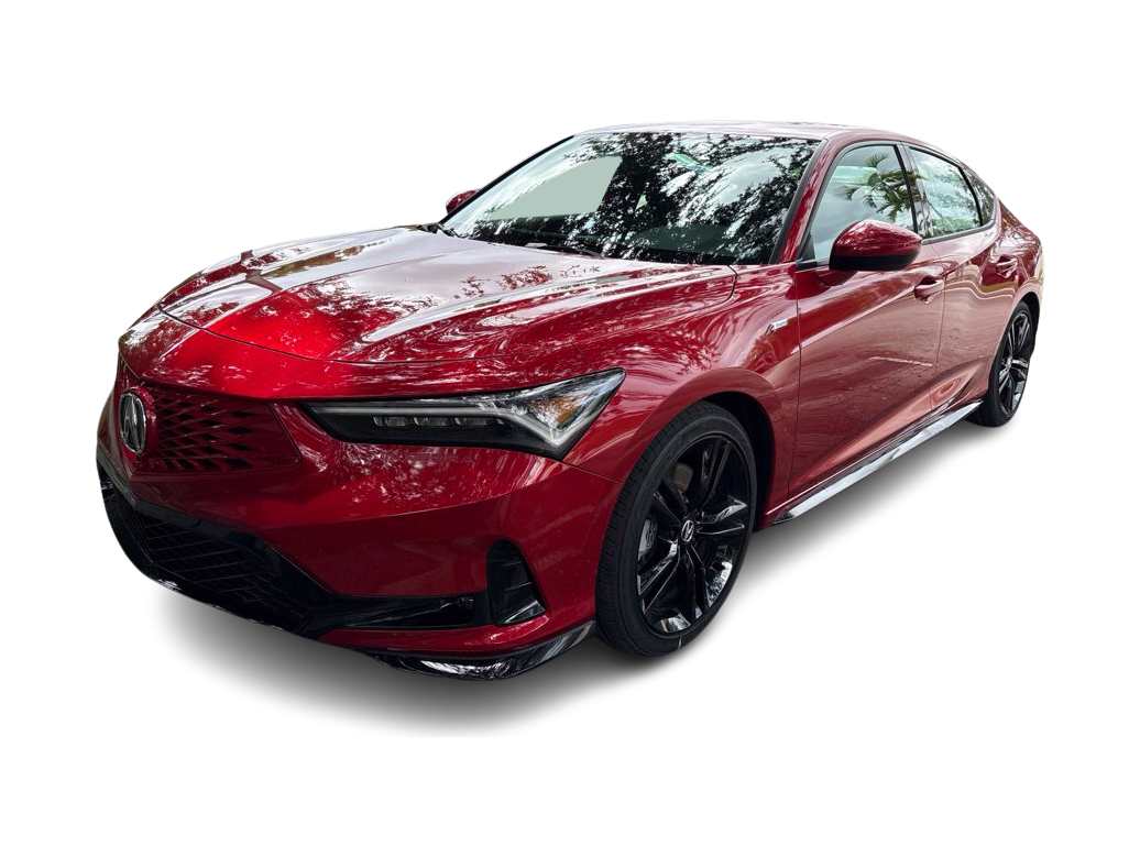 Thumbnail: 2026 Acura Integra - 1