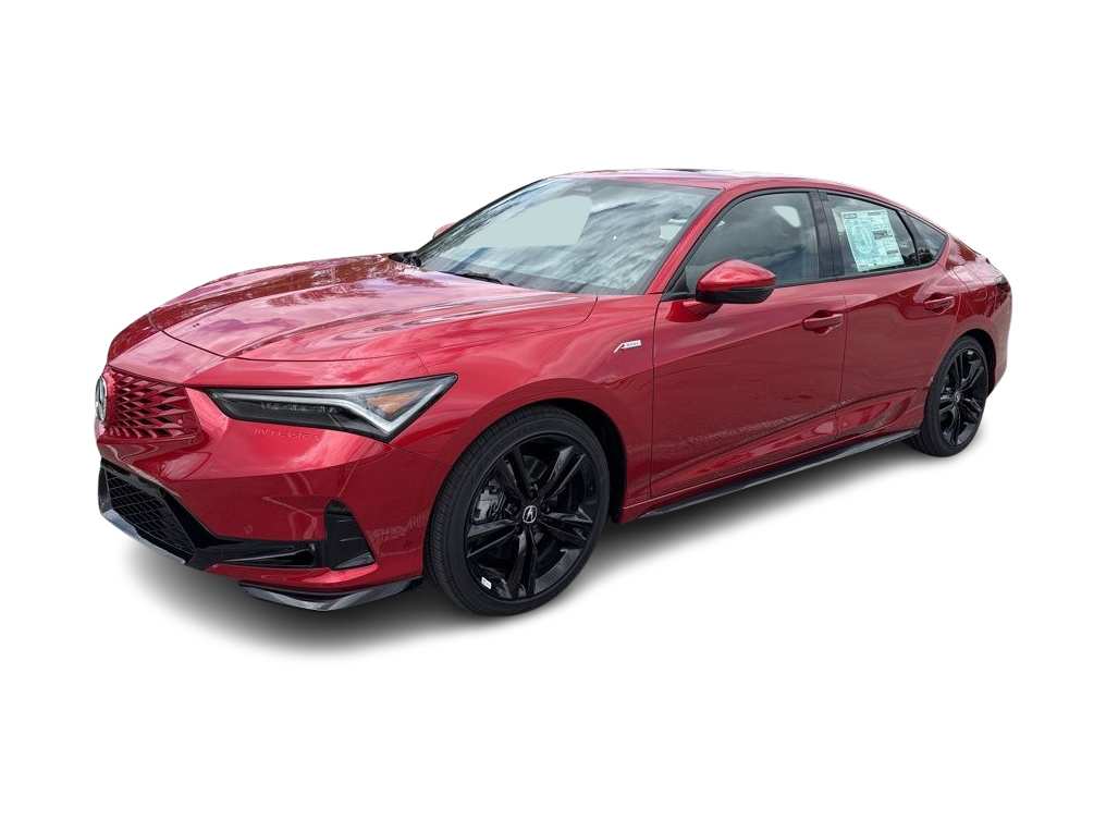 Thumbnail: 2026 Acura Integra - 1