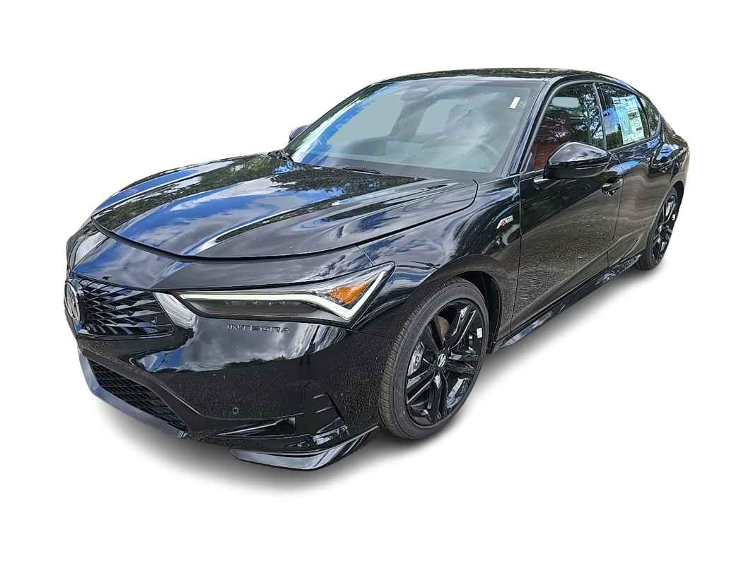 Thumbnail: 2026 Acura Integra - 1