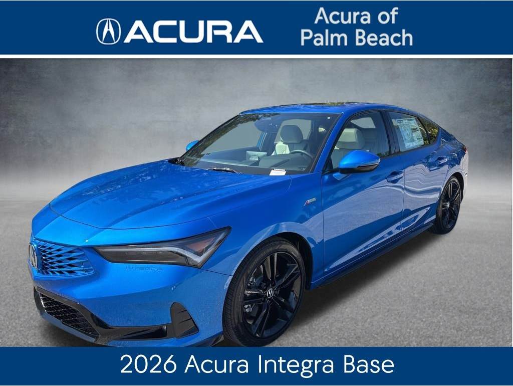 2026 Acura Integra A-Spec with Tech Package's photo
