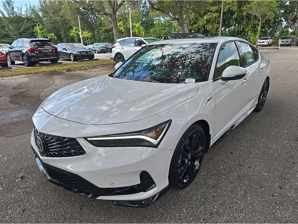 2026 Acura Integra A-Spec with Tech Package's photo