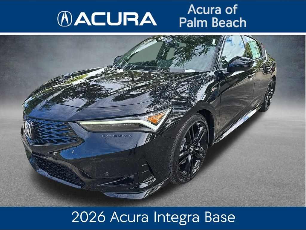 2026 Acura Integra A-Spec with Tech Package's photo