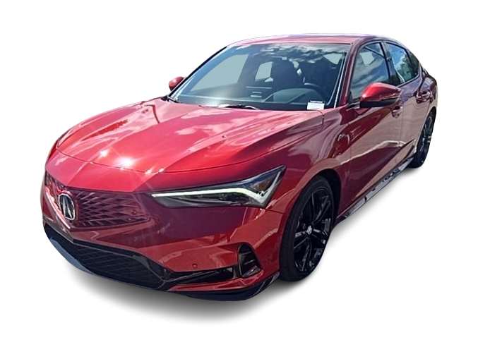 Thumbnail: 2026 Acura Integra - 1