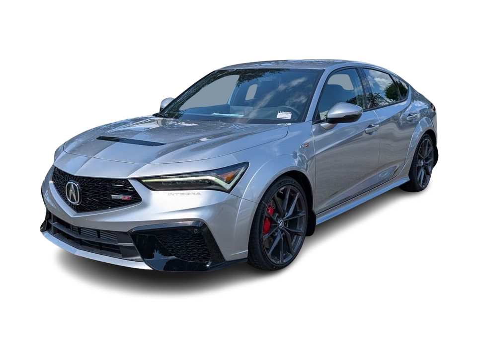 Thumbnail: 2025 Acura Integra - 1