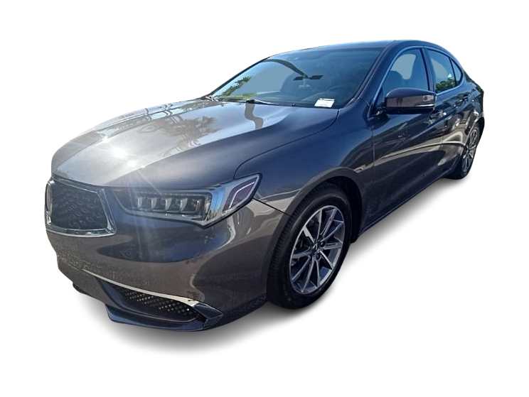 2020 Acura TLX Technology -
                  West Palm Beach, FL