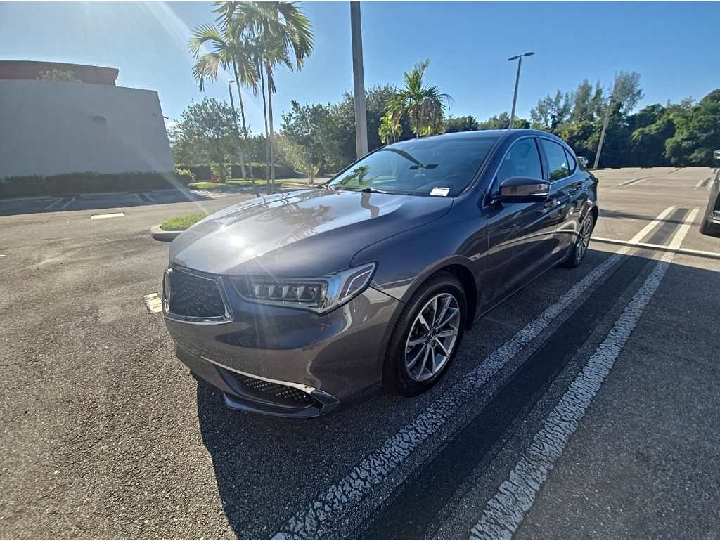 2020 Acura TLX