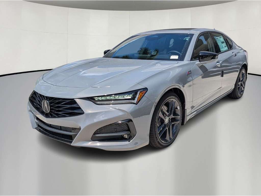 2025 Acura TLX A-SPEC Package's photo