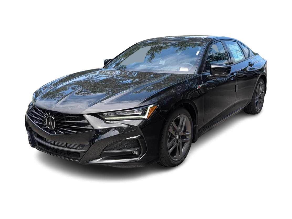Thumbnail: 2025 Acura TLX - 1
