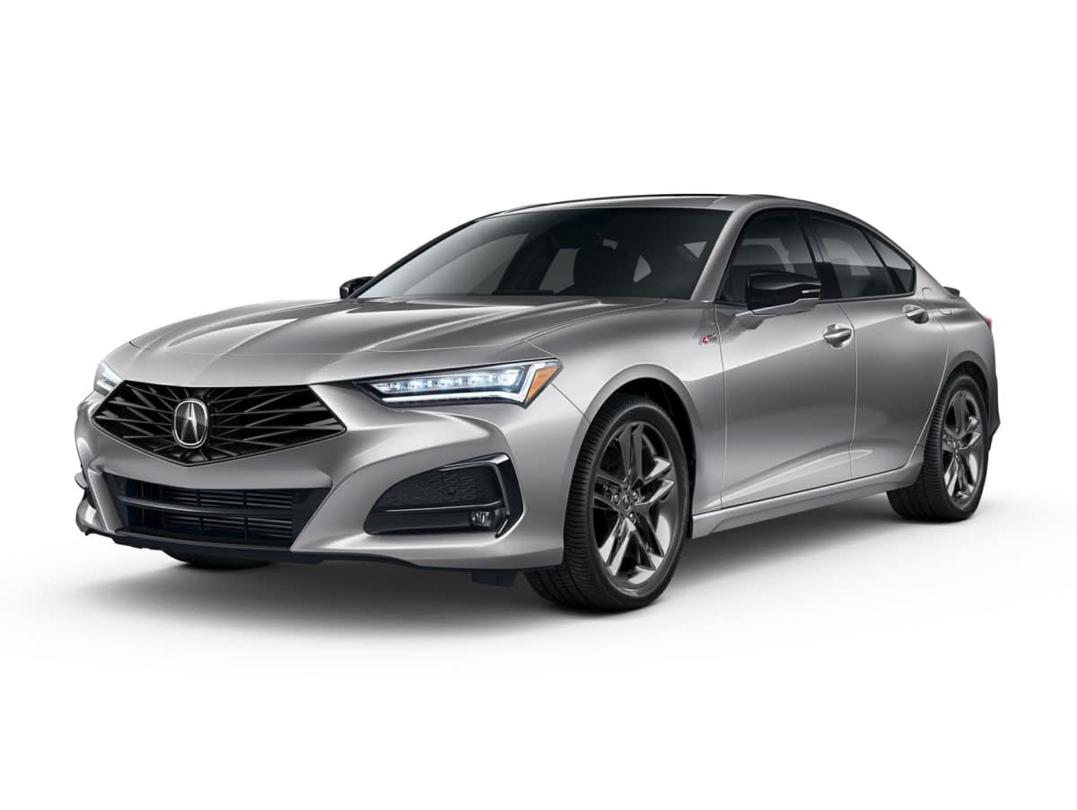 2025 Acura TLX A-SPEC Package's photo