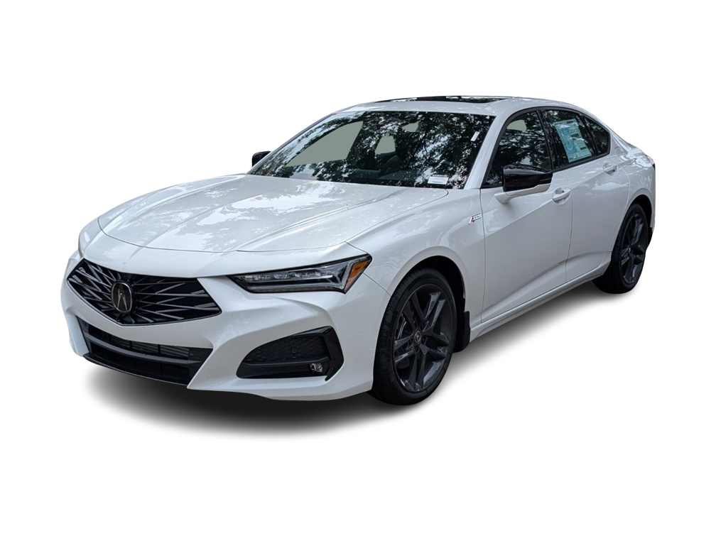 Thumbnail: 2025 Acura TLX - 1