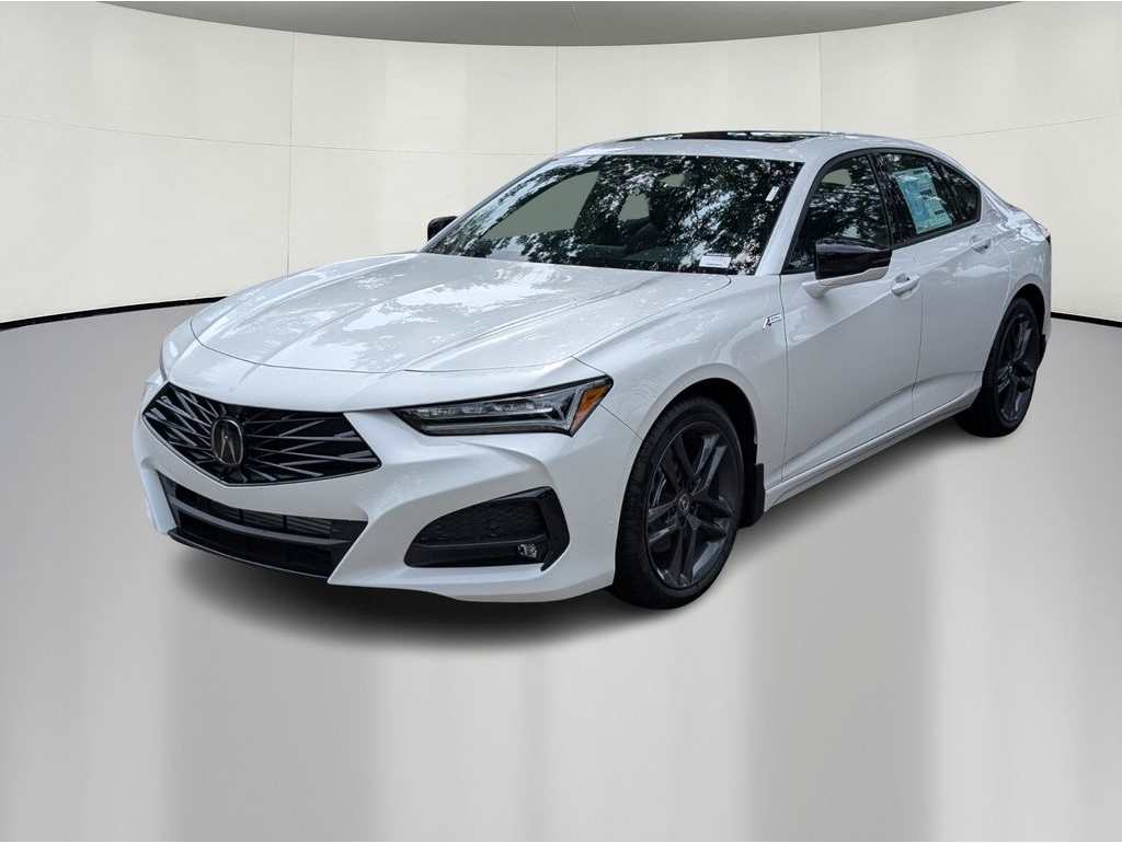 2025 Acura TLX A-SPEC Package's photo