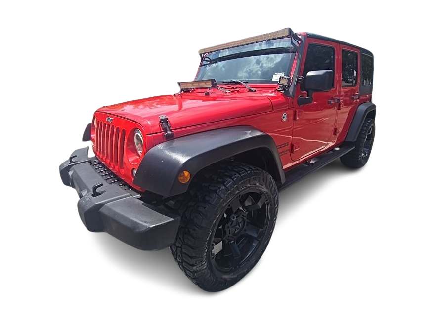 2015 Jeep Wrangler Unlimited Sport -
                  West Palm Beach, FL