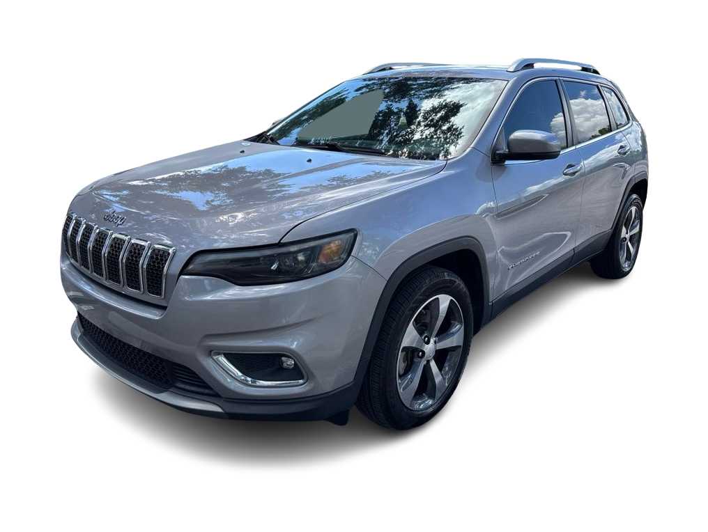 2019 Jeep Cherokee Limited Edition -
                  West Palm Beach, FL