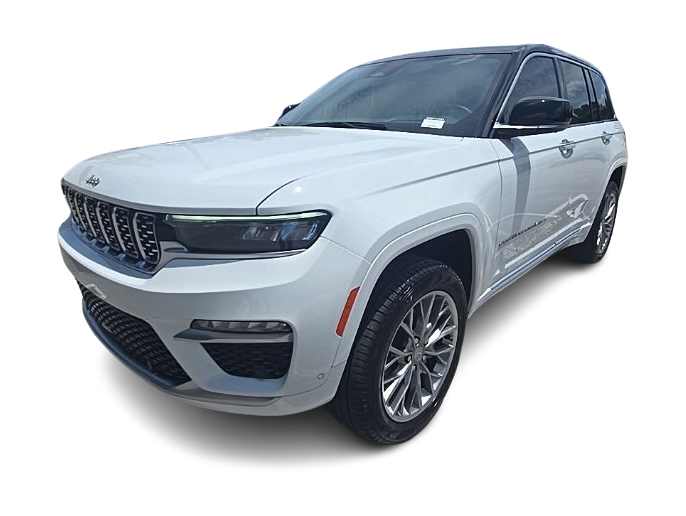 Thumbnail: 2025 Jeep Grand Cherokee - 1
