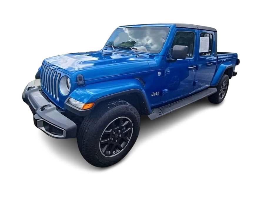 Thumbnail: 2021 Jeep Gladiator - 1