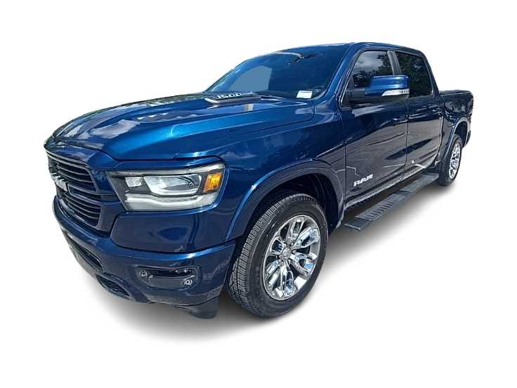 Thumbnail: 2022 RAM 1500 - 1