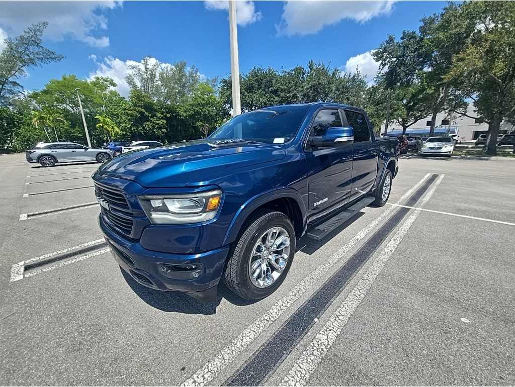 2022 RAM 1500 Pickup Laramie
