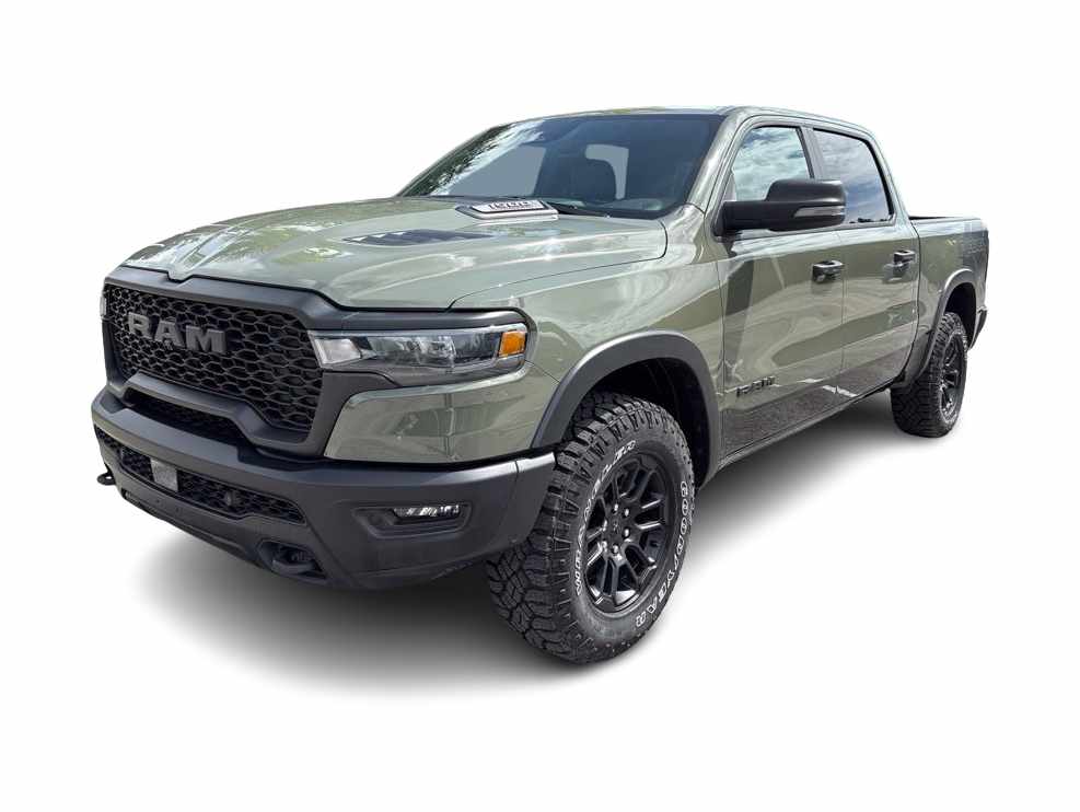 Thumbnail: 2026 RAM 1500 - 1