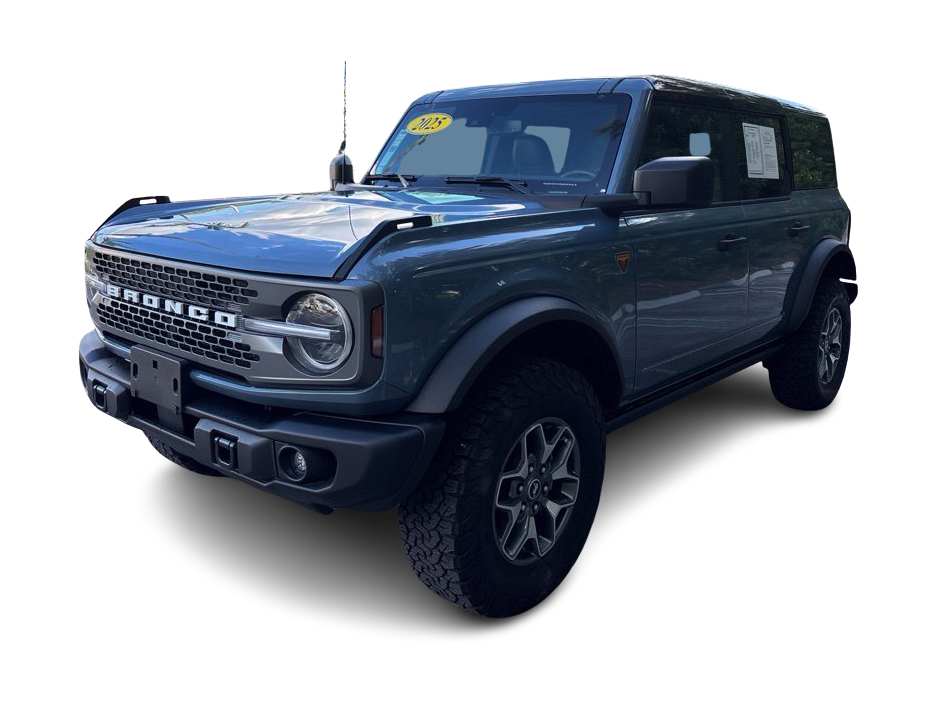 Thumbnail: 2025 Ford Bronco - 1