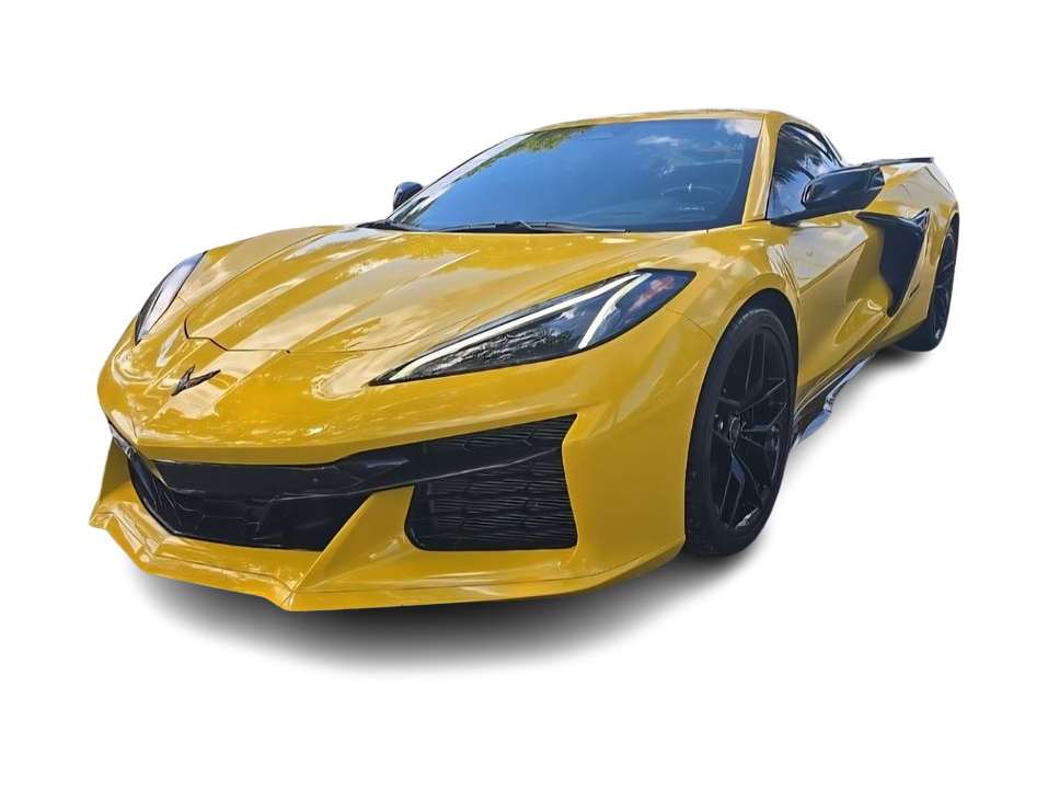 Thumbnail: 2025 Chevrolet Corvette - 1
