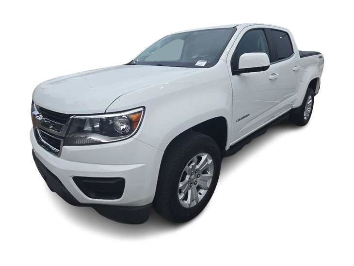 2019 Chevrolet Colorado LT -
                  West Palm Beach, FL