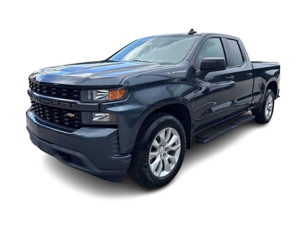 2020 Chevrolet Silverado 1500 Custom -
                  West Palm Beach, FL