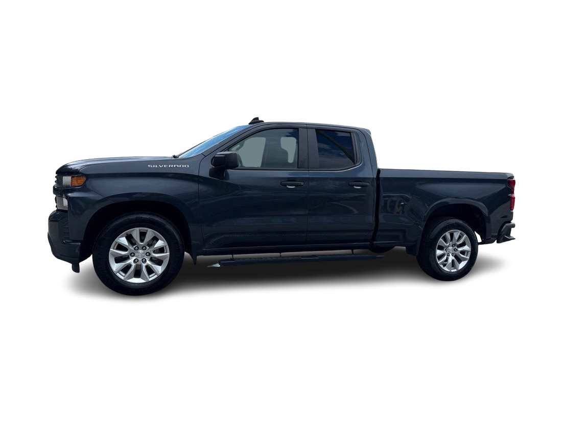 2020 Chevrolet Silverado 1500 Custom -
                  West Palm Beach, FL