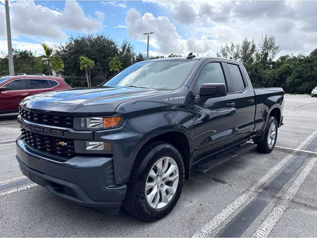 2020 Chevrolet Silverado 1500