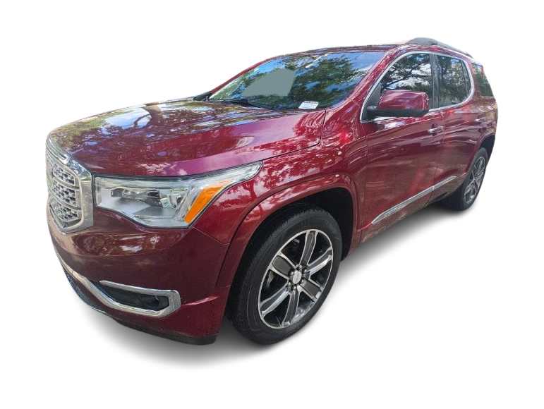 2017 GMC Acadia Denali -
                  West Palm Beach, FL