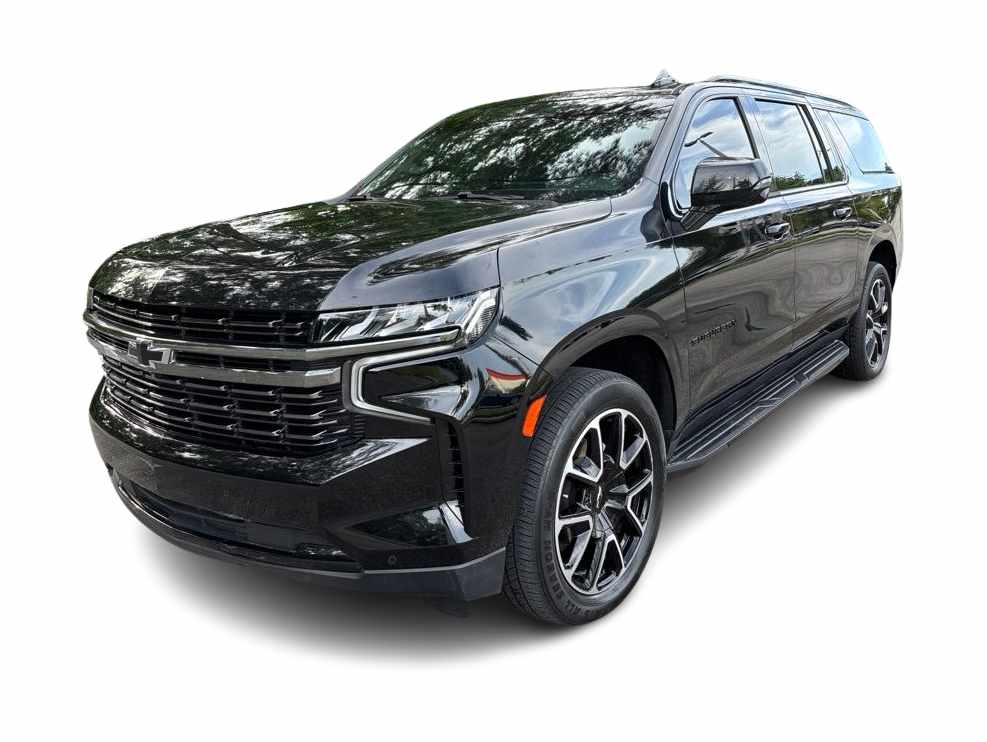 Thumbnail: 2021 Chevrolet Suburban - 1