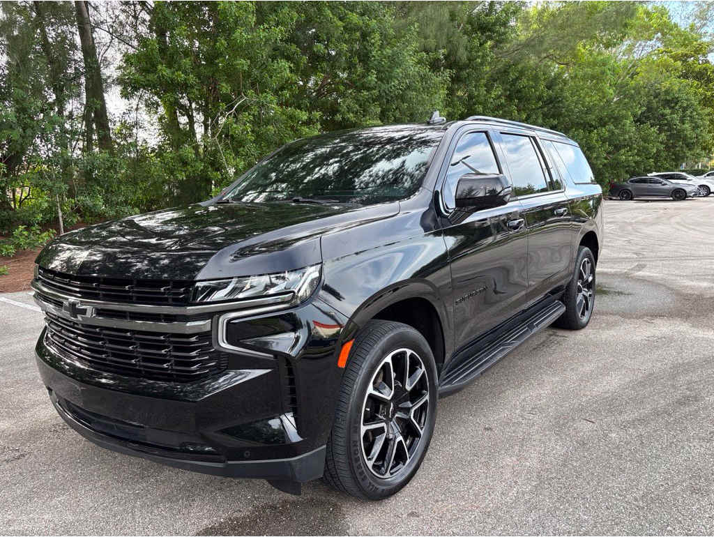 2021 Chevrolet Suburban