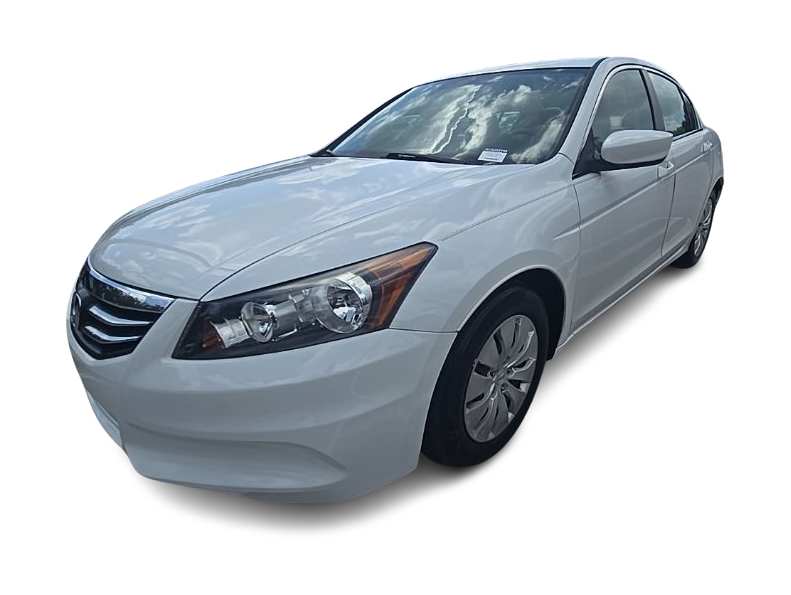 2012 Honda Accord LX -
                  West Palm Beach, FL