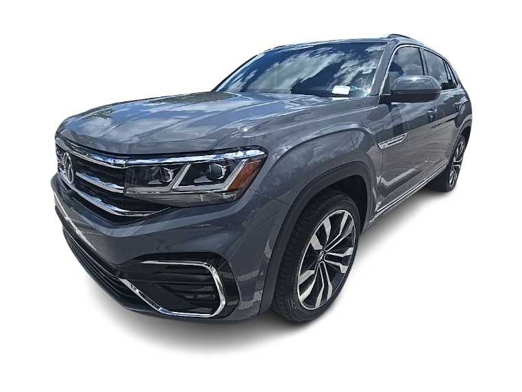 Thumbnail: 2021 Volkswagen Atlas - 1