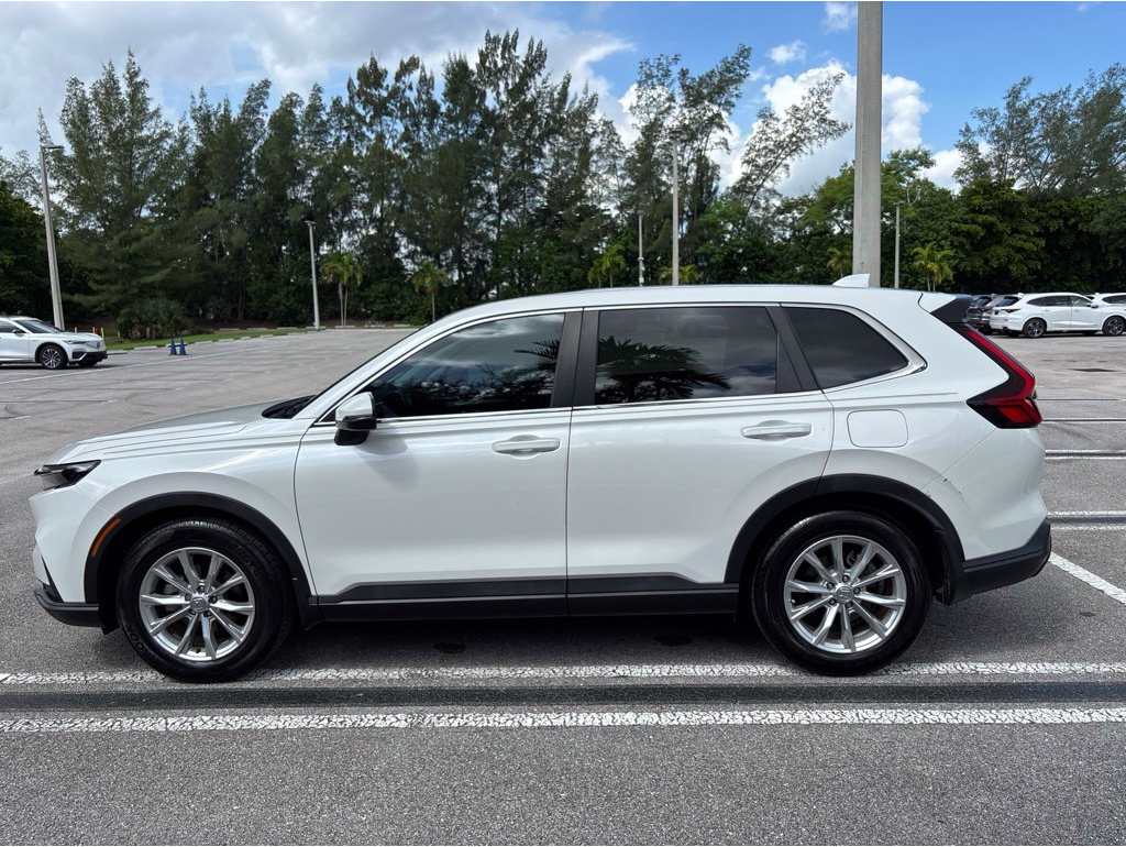 2024 Honda CR-V