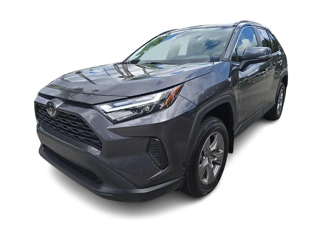 Thumbnail: 2024 Toyota RAV4 - 1
