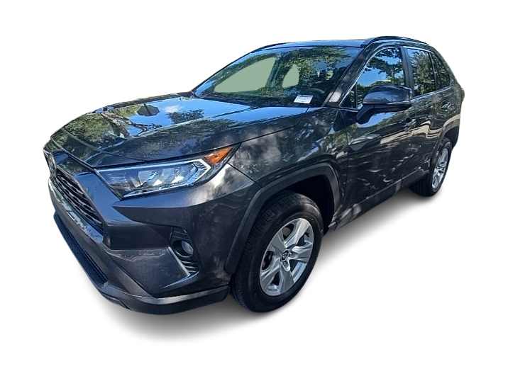 Thumbnail: 2020 Toyota RAV4 - 1